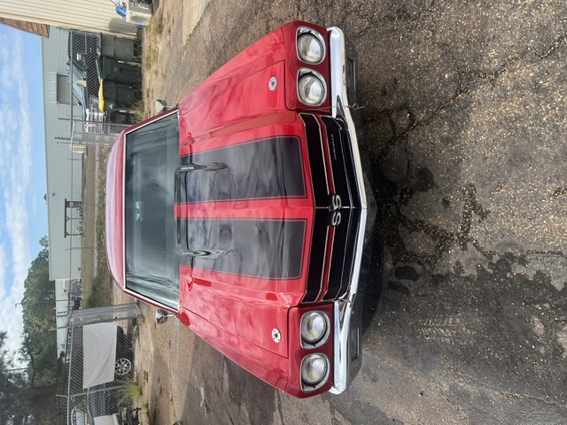 1970 Chevy Chevelle — photo 3